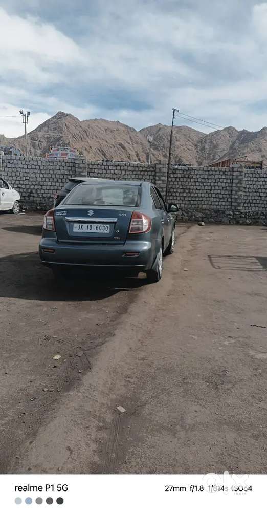 Maruti Suzuki Sx4 2010