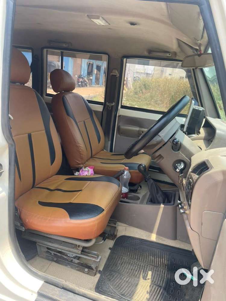 Mahindra Bolero 2016 Diesel Well Maintained