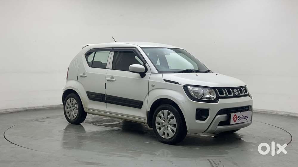Maruti Suzuki Ignis 1.2 Sigma Mt, 2022, Petrol