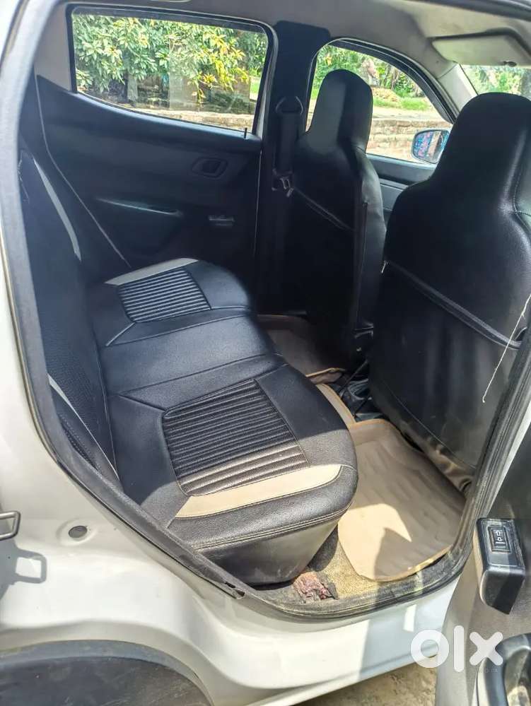Renault Kwid Petrol Manual 2019