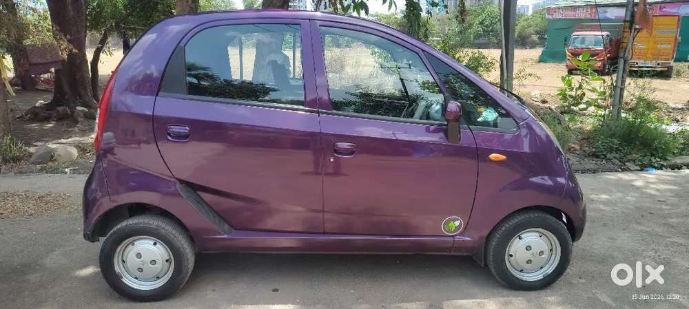 Tata Nano Cng Xm 2016