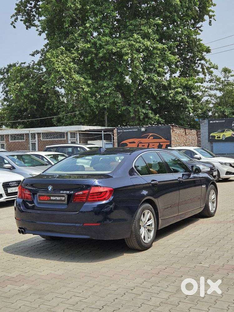 Bmw 5 Series 2.0 525d Luxury Line, 2012, Diesel