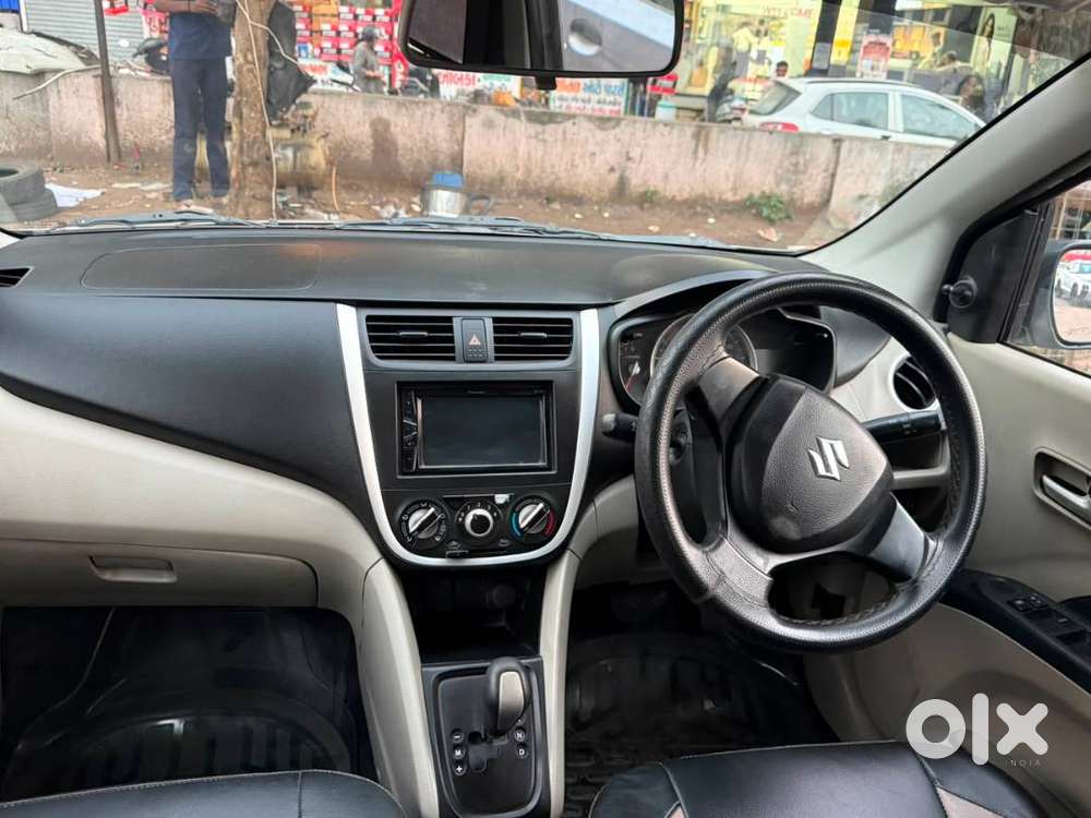 Maruti Suzuki Celerio 2015