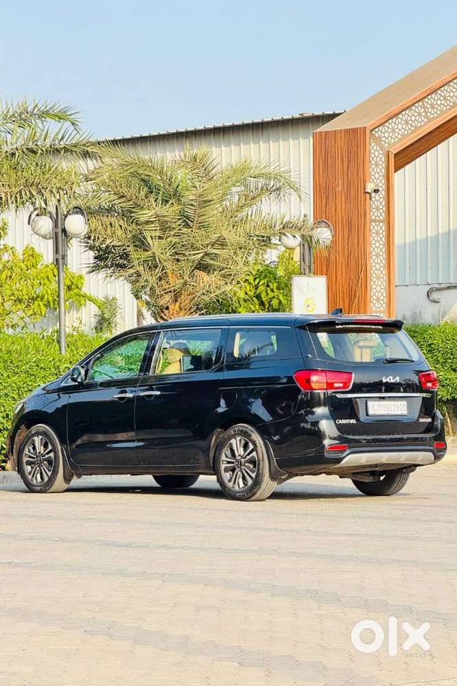 Kia Carnival Limousine, 2022, Diesel