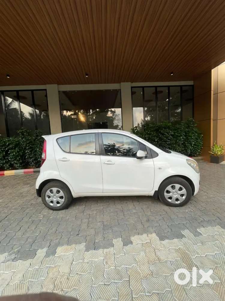 Maruti Suzuki Ritz Vdi 2011