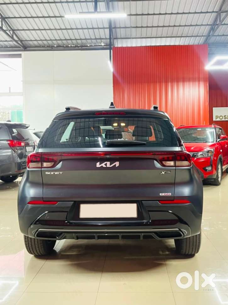 Kia Sonet 1.0 X Line Dct, 2023, Petrol