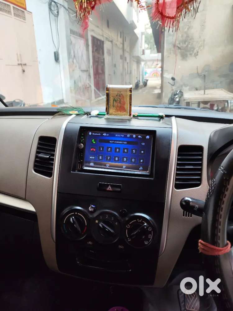 Maruti Wagon R Lxi Pro June 2014  Cng Original Painted
