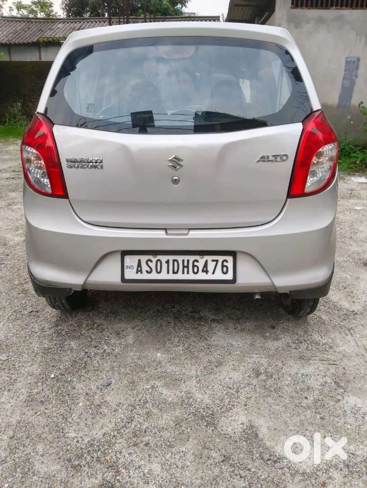 Maruti Suzuki Alto Lxi 2017