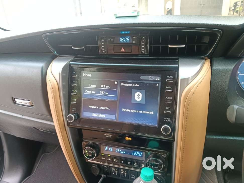 Toyota Fortuner 4x4 At 2.8 Diesel, 2023, Diesel