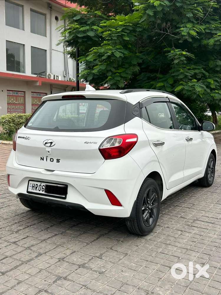 Hyundai Grand I10 Nios Sportz, 2022, Petrol