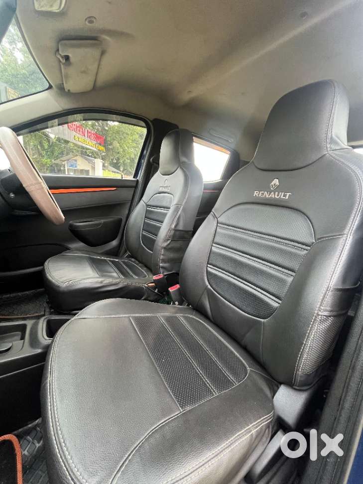 Renault Kwid Rxt Manual Climber, 2017, Petrol