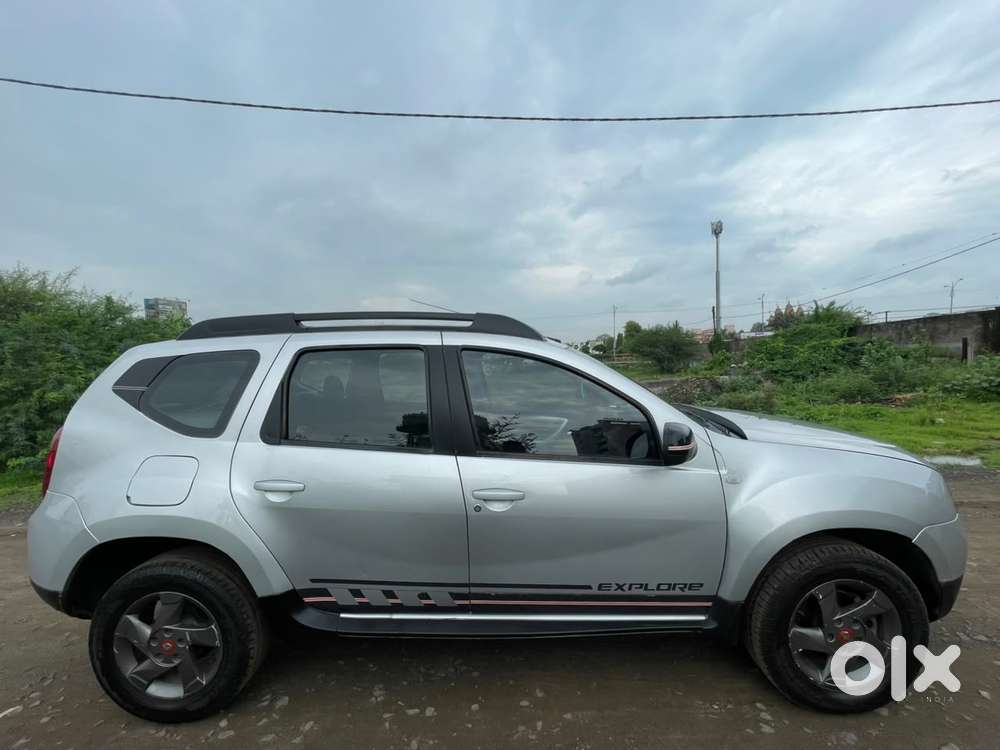 Renault Duster 85ps Diesel Rxl, 2015, Diesel