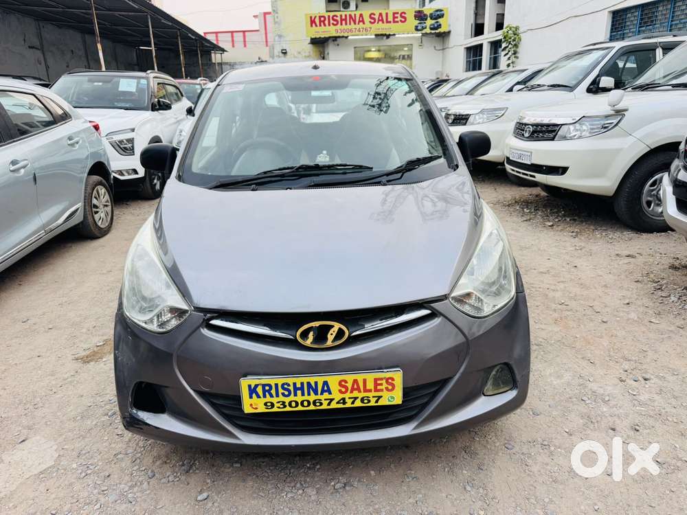 Hyundai Eon D-lite +, 2013, Petrol