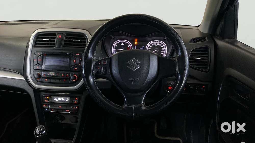 Maruti Suzuki Vitara Brezza 1.5 Vxi, 2021, Petrol