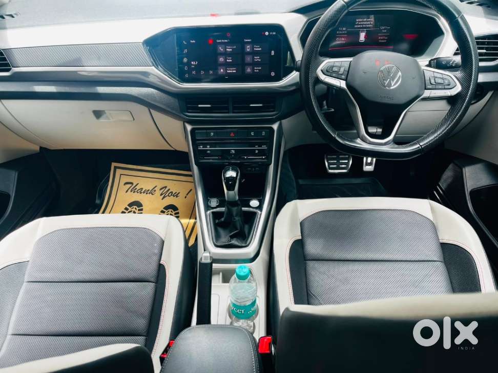 Volkswagen Taigun Gt Plus 1.5 Tsi Dsg, 2023, Petrol