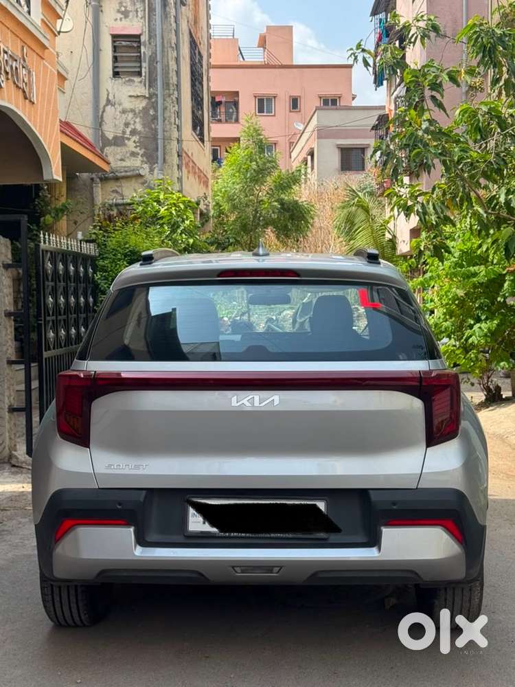 Kia Petrol Manual 2025