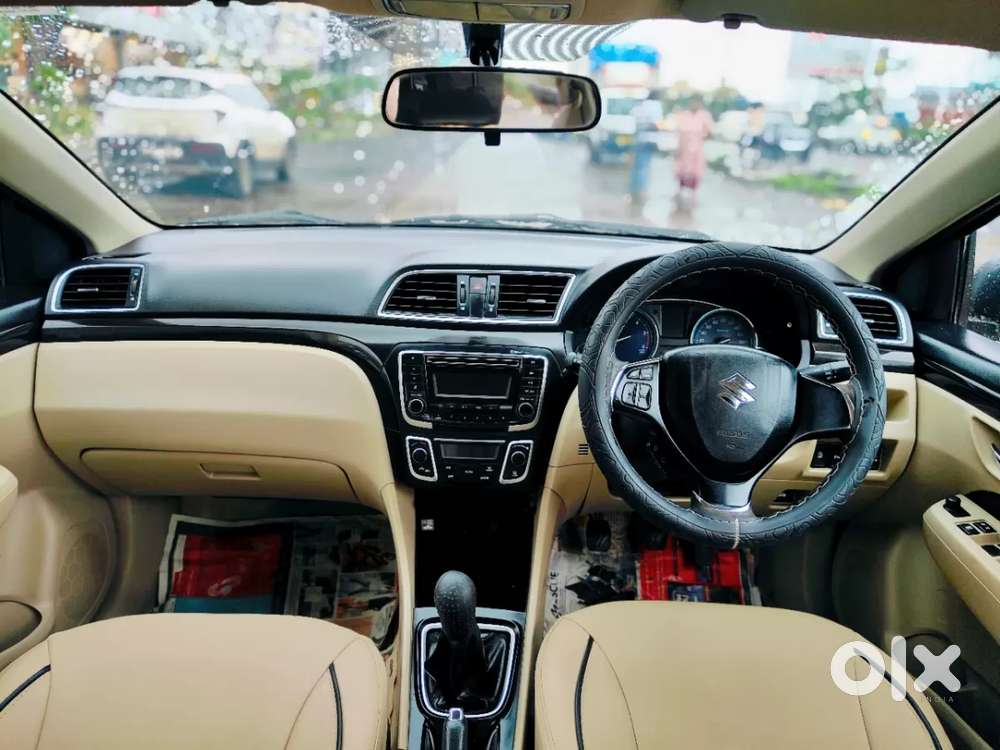 Maruti Suzuki Ciaz Vdi Plus Shvs, 2016, Diesel