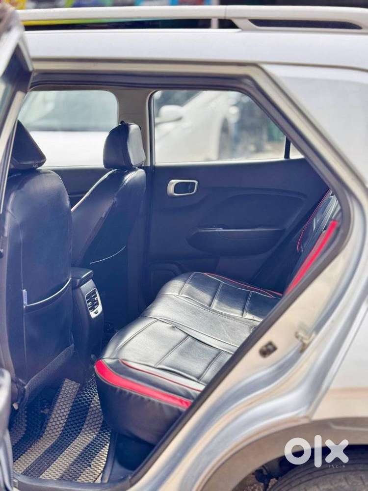Hyundai Venue S, 2020, Petrol