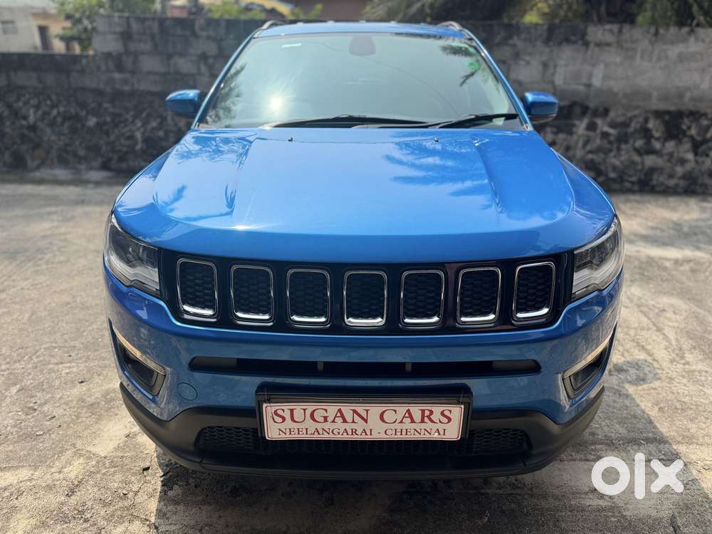 Jeep Compass 2.0 Longitude, 2017, Diesel