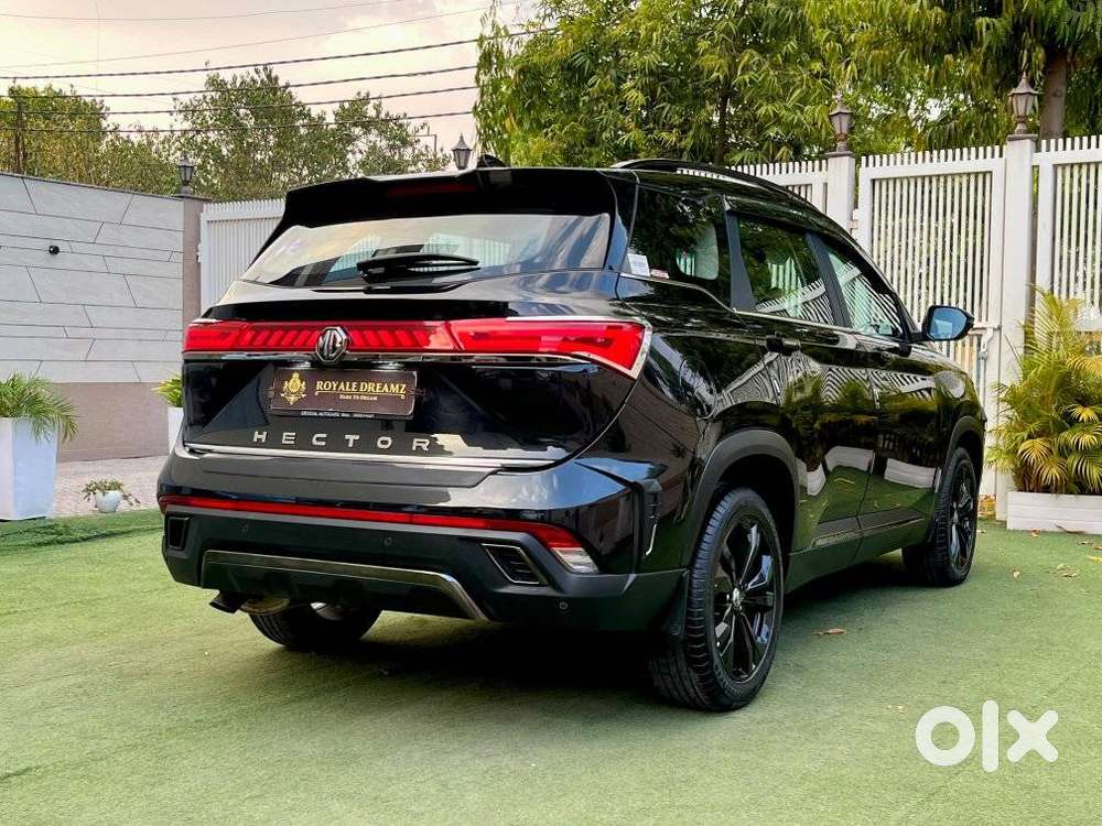 Mg Hector Sharp Pro 1.5 Turbo Cvt, 2025, Petrol