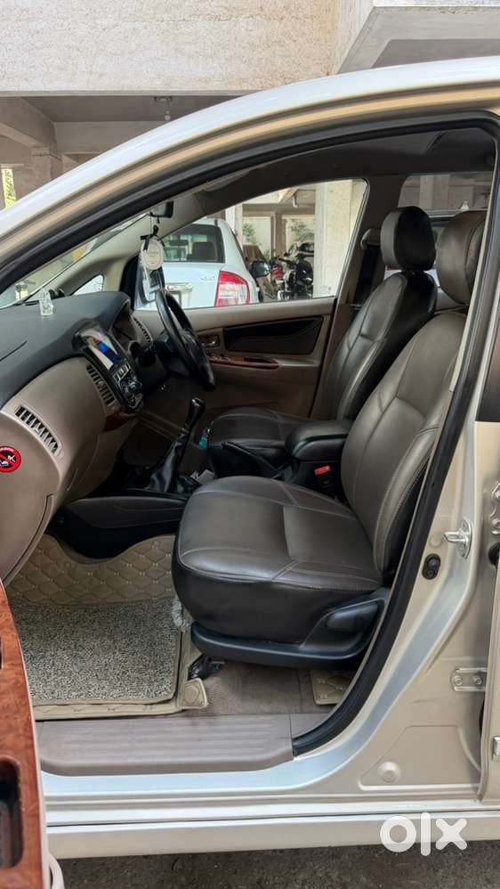 Toyota Innova Diesel 2015