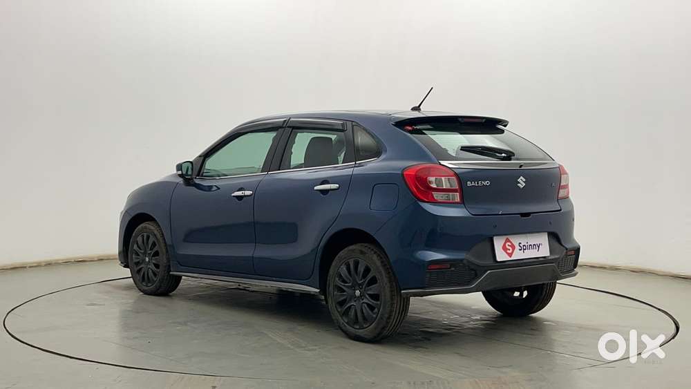 Maruti Suzuki Baleno Rs 1.0 Petrol, 2017, Petrol