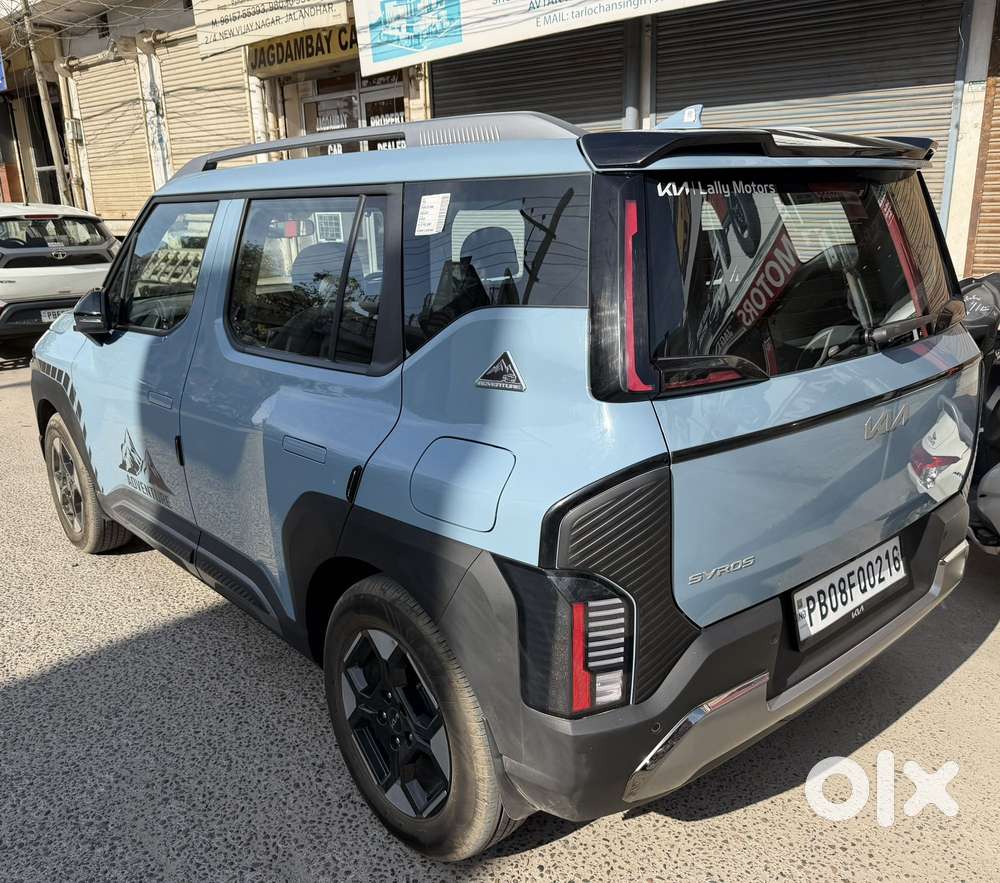 Kia Syros Htx Turbo, 2025, Petrol