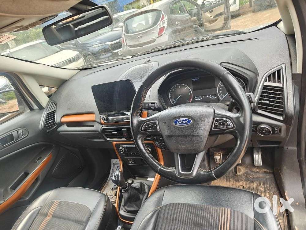Ford Ecosport 1.5 Tdci Signature, 2019, Diesel