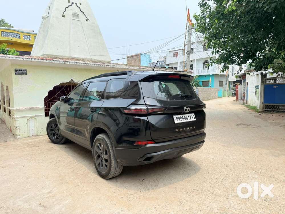 Tata Safari Diesel 2022 Single Handed New