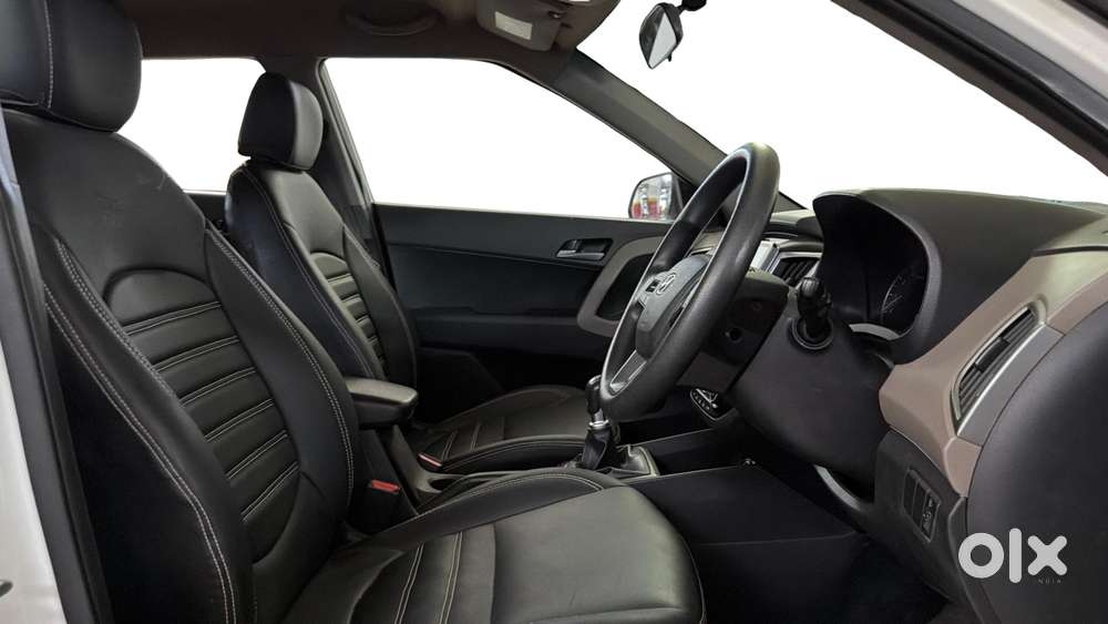Hyundai Creta 1.6 Sx Plus Petrol, 2017, Petrol