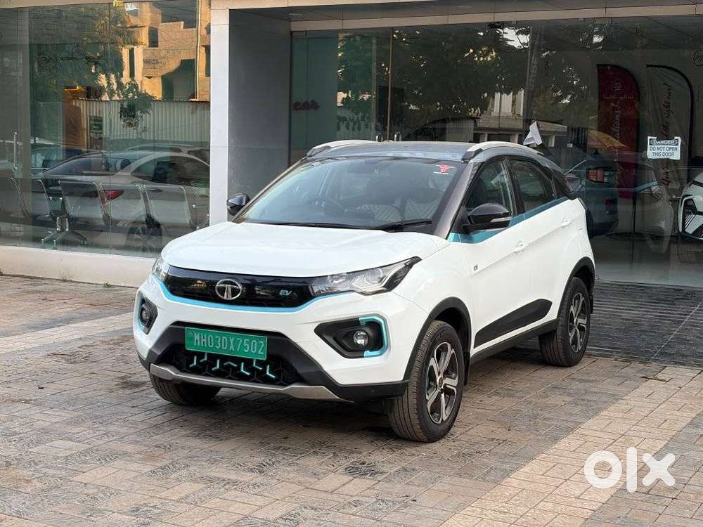 Tata Nexon Ev Xz Plus, 2022, Electric