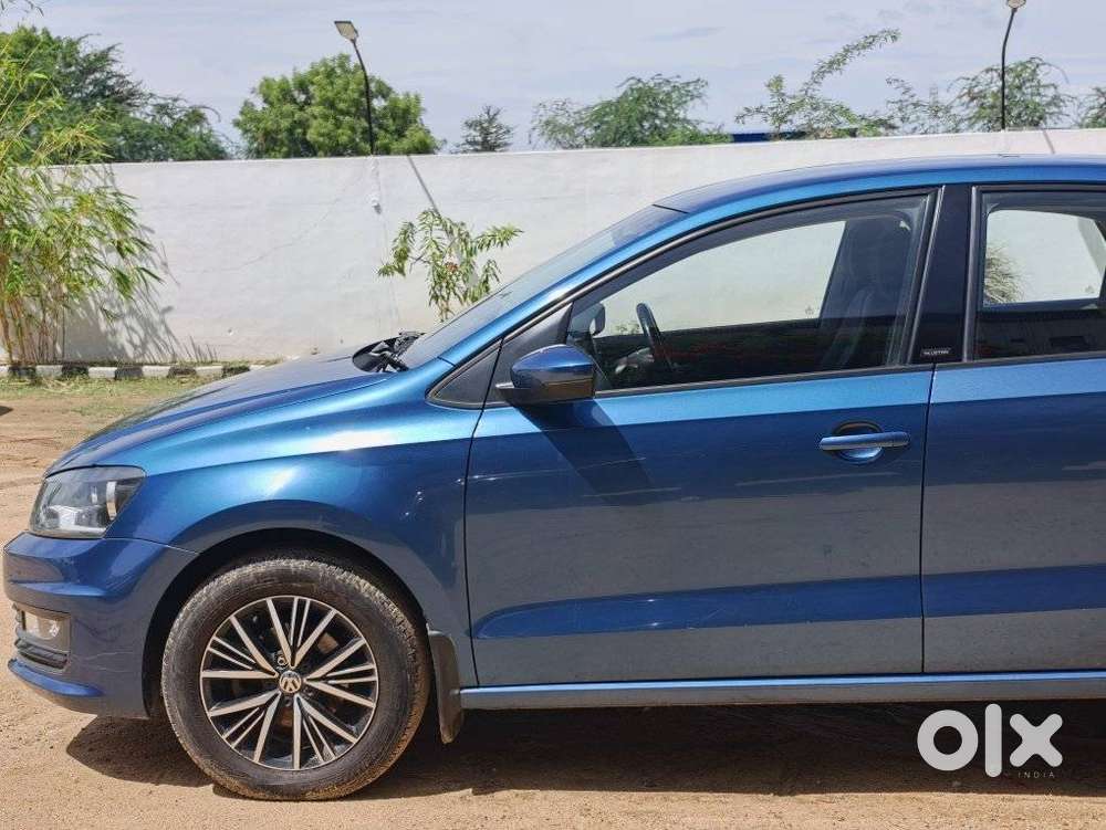 Volkswagen Vento 1.6 Highline Plus 16 Alloy, 2017, Diesel