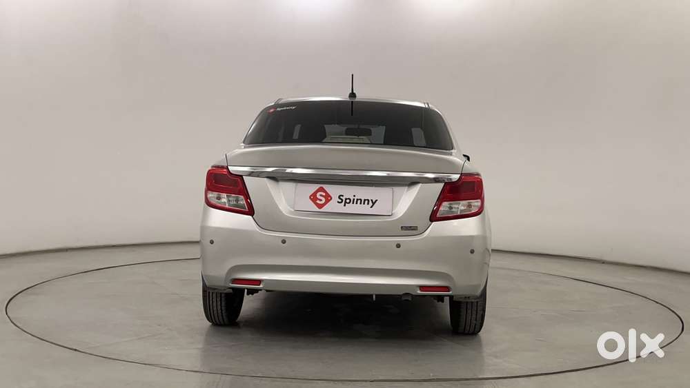 Maruti Suzuki Dzire 2017-2020 Vdi Amt, 2017, Diesel