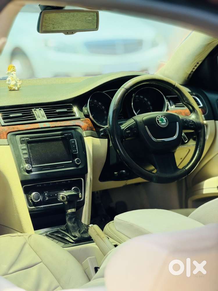 Skoda Superb 2008-2013 2.0 Tdi Pd, 2009, Diesel