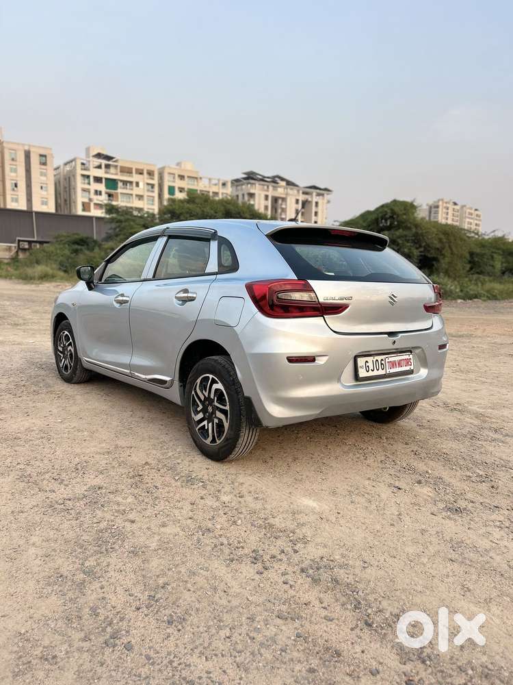 Maruti Suzuki Baleno Sigma, 2022, Petrol
