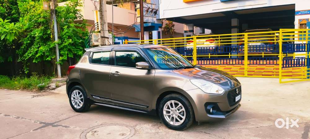 Maruti Suzuki Swift Amt Zxi Plus, 2019, Petrol