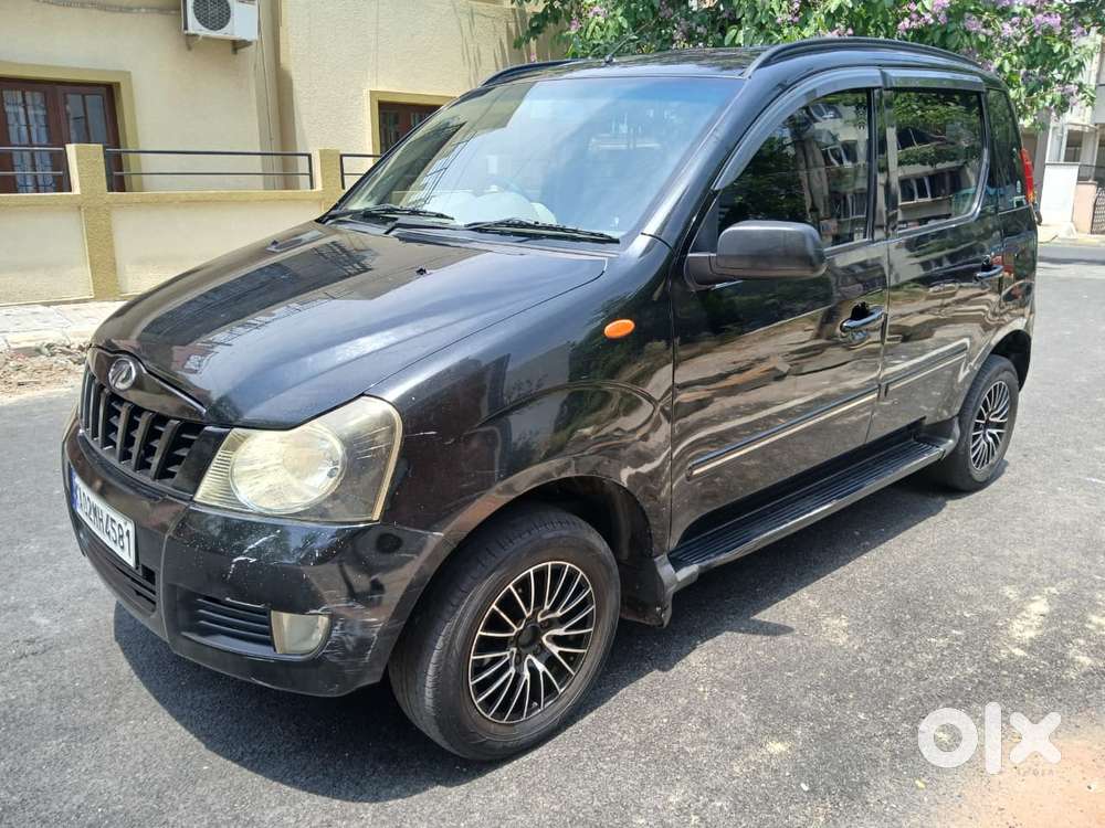 Mahindra Quanto C6, 2013, Diesel