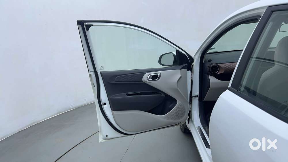 Hyundai Aura [2023-ongoing] 1.2 Sx Plus Petrol Amt, 2021, Petrol