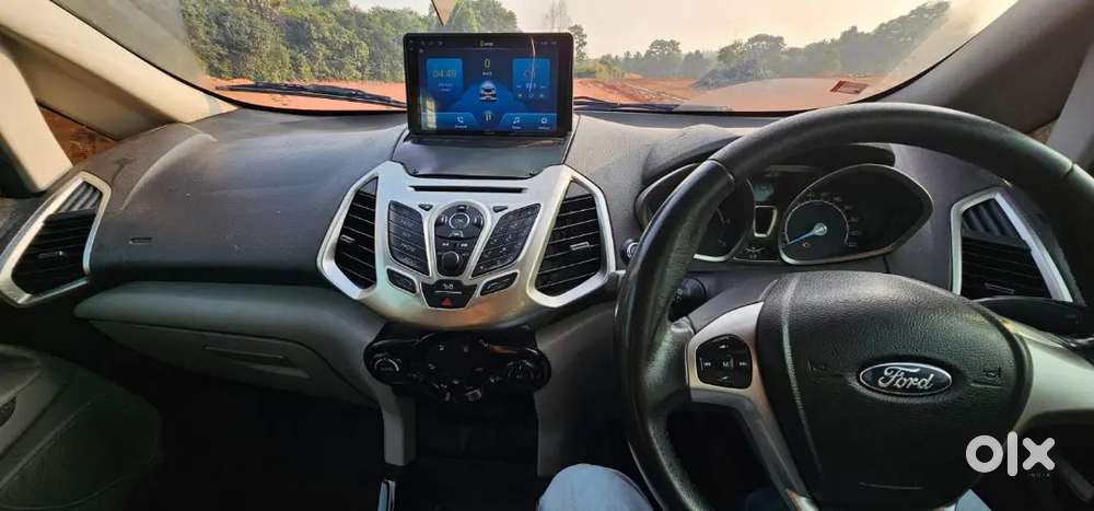 Ford Ecosport 2017 Diesel 131000 Km Driven For Urgent Sale