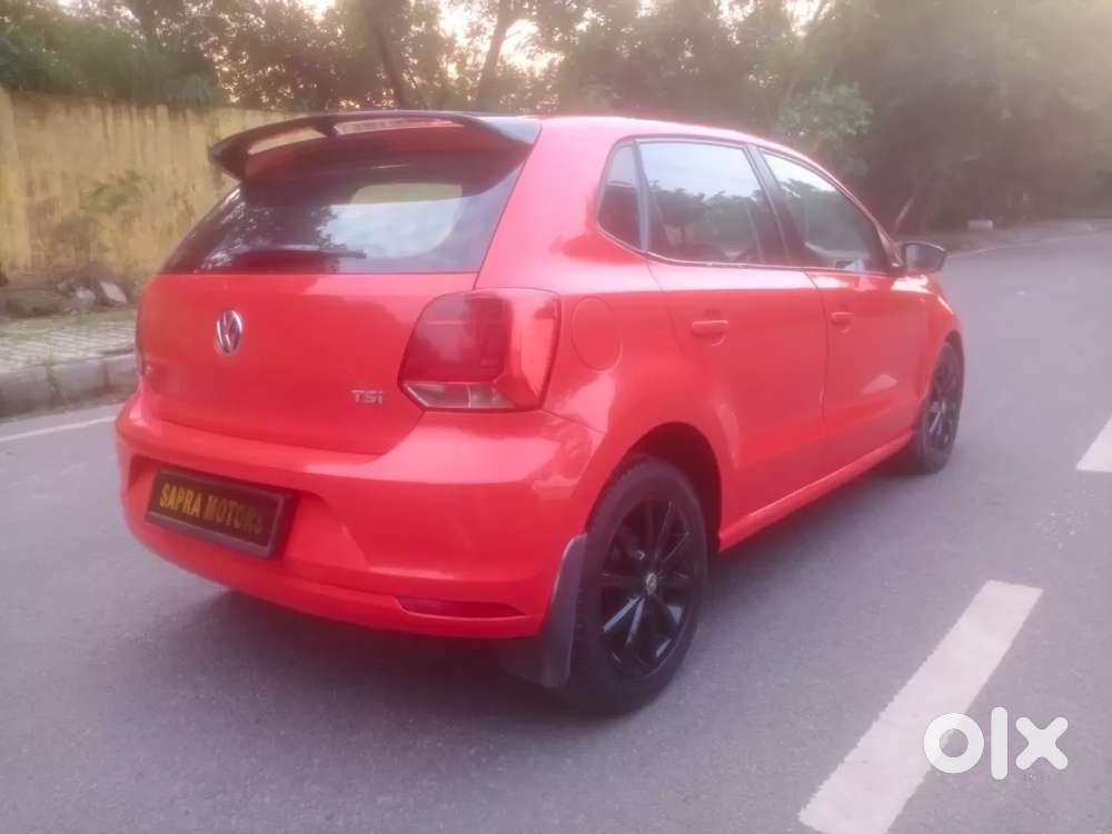 Volkswagen Polo, 2018, Petrol
