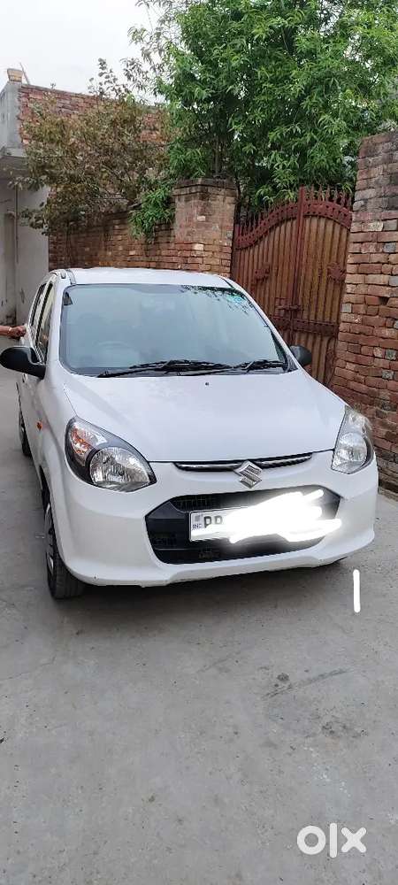 Maruti Suzuki Alto 800 2014