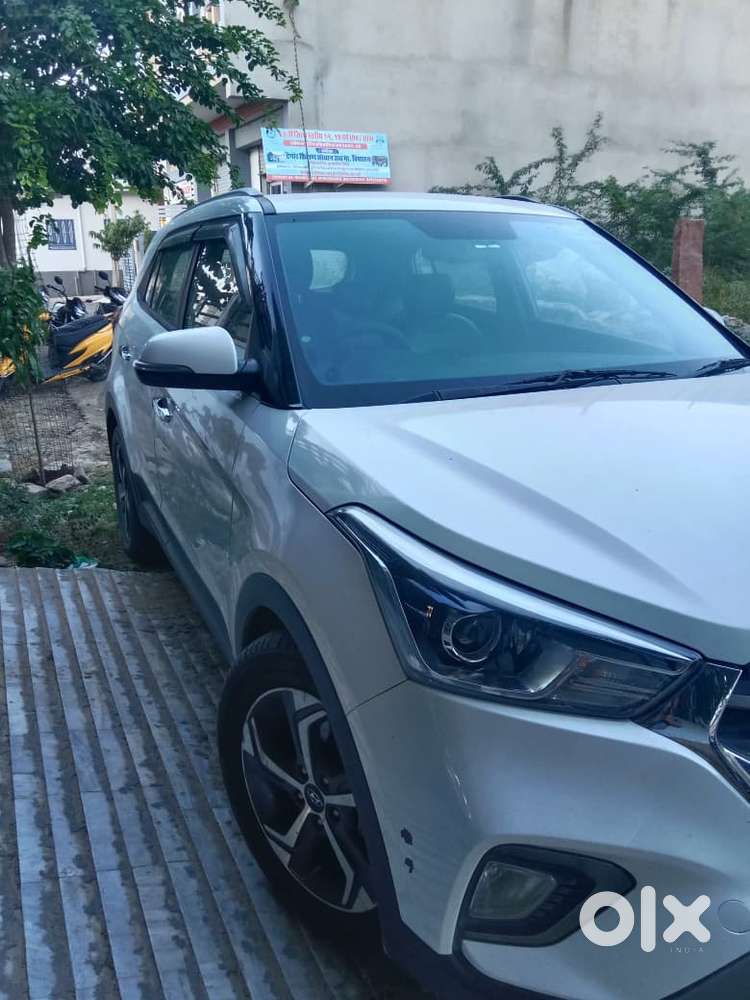 Hyundai Creta Diesel 2018