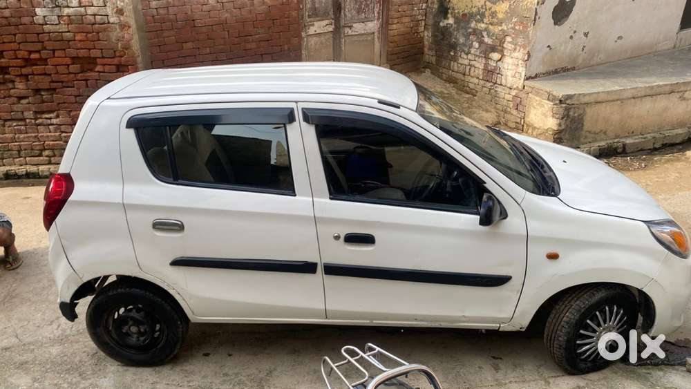Maruti Suzuki Alto 2017