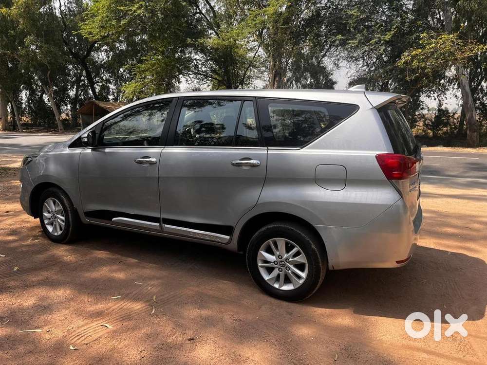Toyota Diesel Car 2016