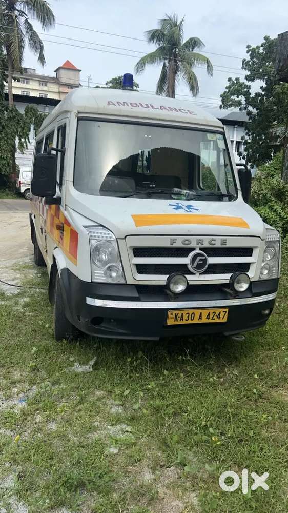 Force One Diesel Automatic 2021