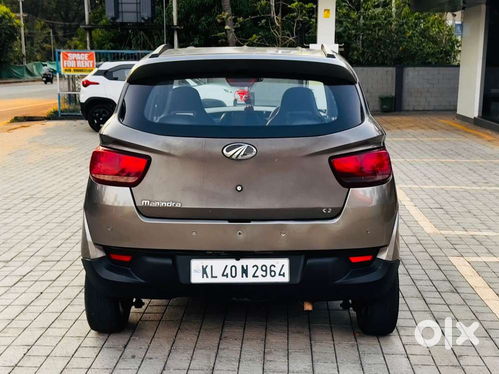 Mahindra Kuv 100 2016-2017 Mfalcon D75 K2 Plus, 2017, Diesel