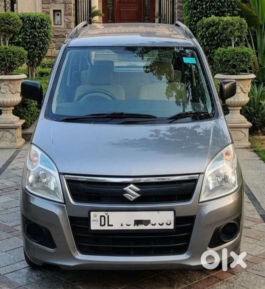Maruti Suzuki Wagon R Lxi Cng, 2017, Cng & Hybrids