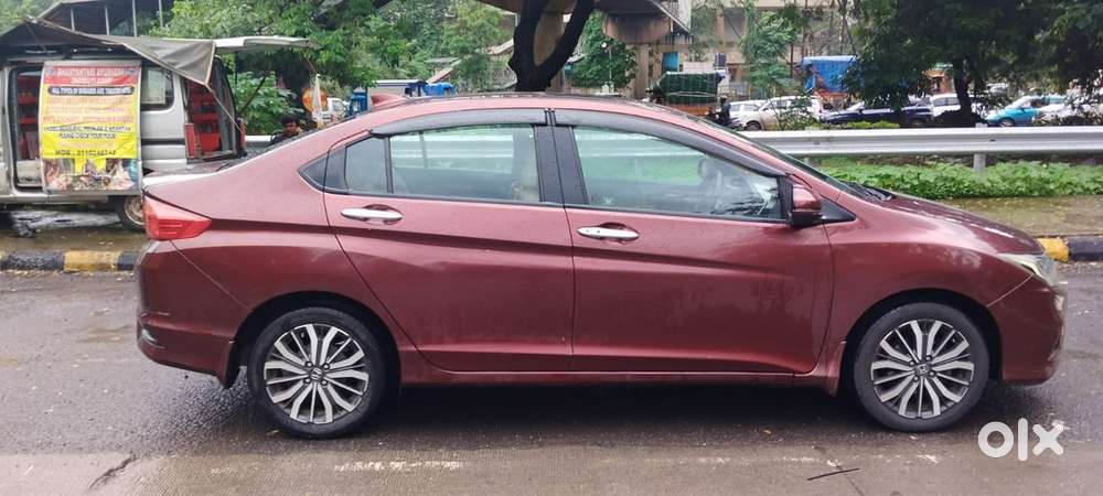 Honda City Petrol 2017