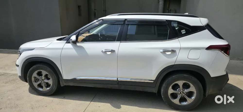 Kia Seltos 2020 Petrol 11500 Km Driven