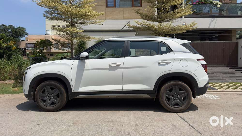 Hyundai Creta 1.5 S Diesel, 2021, Diesel